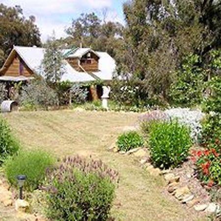 Moonbeam Cottages & Rainbow Cafe Moonambel Eksteriør bilde