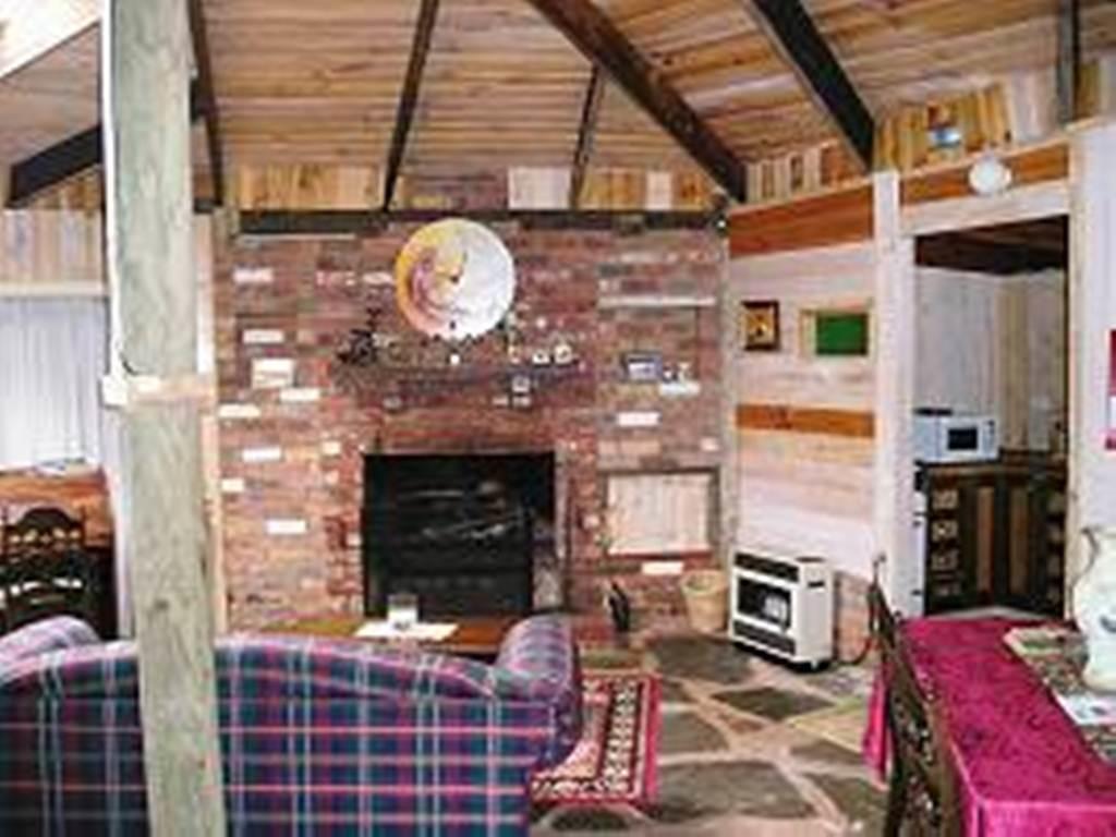 Moonbeam Cottages & Rainbow Cafe Moonambel Rom bilde
