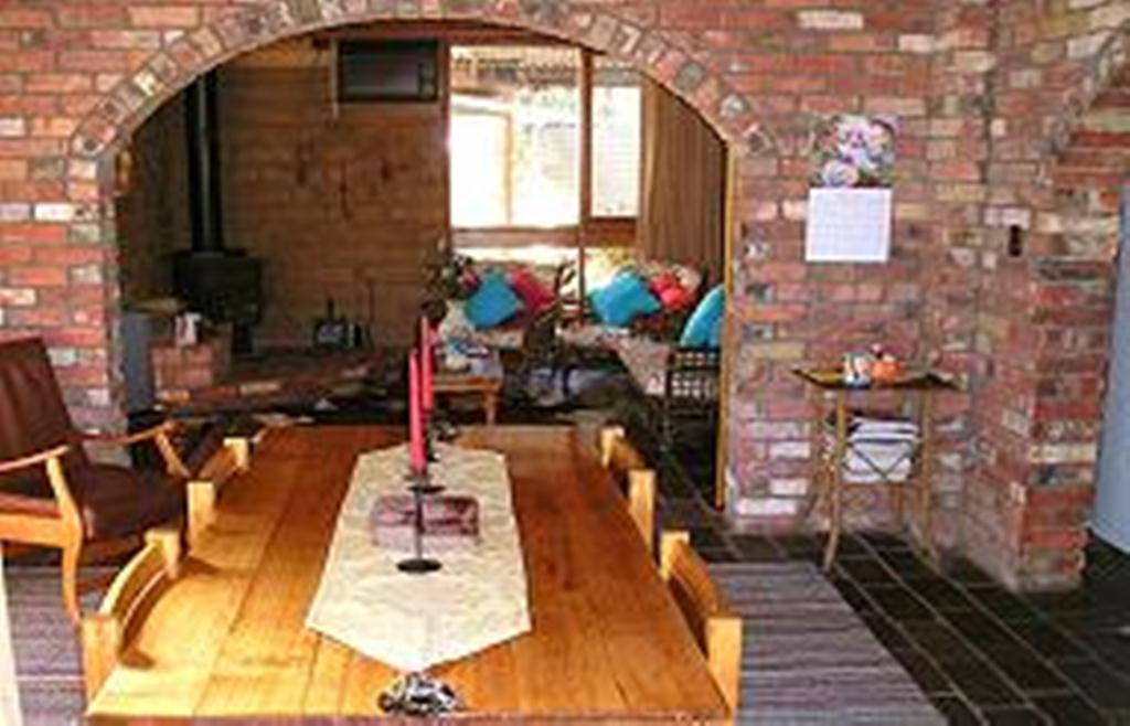 Moonbeam Cottages & Rainbow Cafe Moonambel Rom bilde